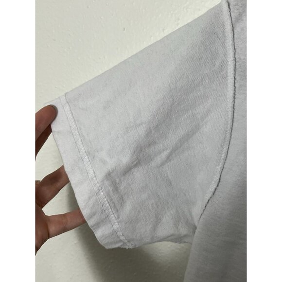 Saint Jhn 2021 Tour Merch Not A Cult In Case We Die Young T-Shirt Size XS - Picture 4 of 11